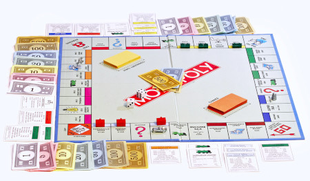 real world monopoly examples