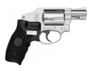 S&W Revolver