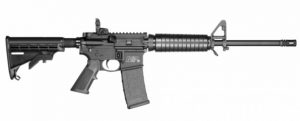 AR-15 Rifle