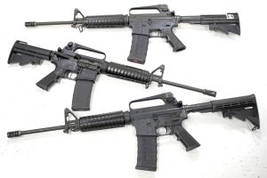 Colt AR-15 Rifles