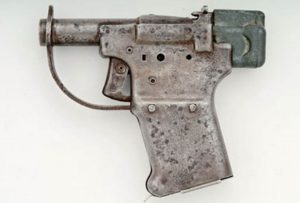 Single shot Liberator pistol