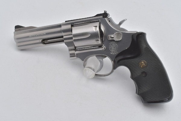 S&W 686 Revolver